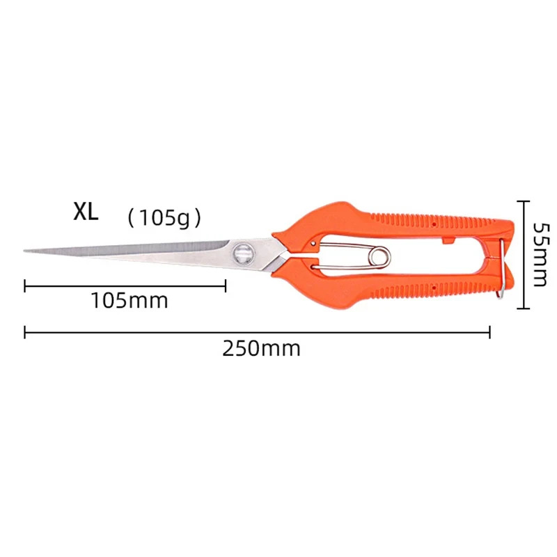 Multi-Purpose Pruning Scissors - Bonsai Garden Rake ulasan dan harga