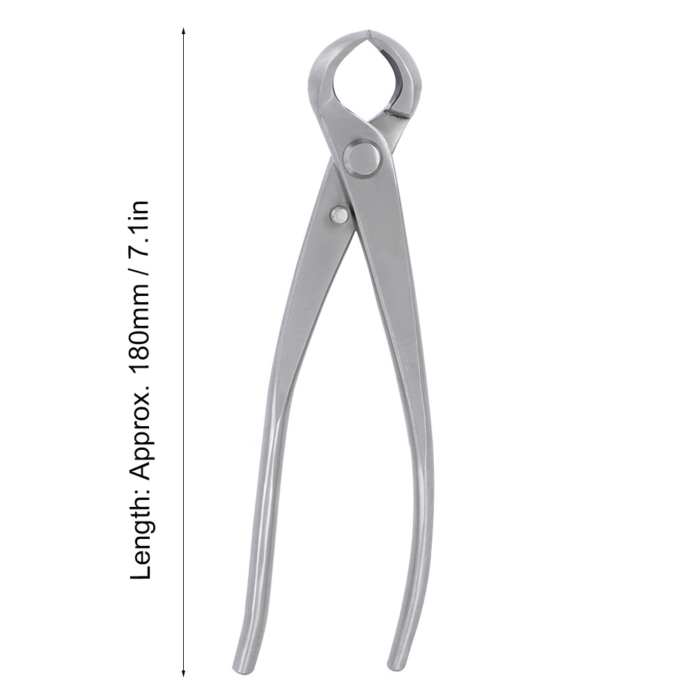 Concave Knob Cutter 180mm Stai - Bonsai Garden Rake ulasan dan harga