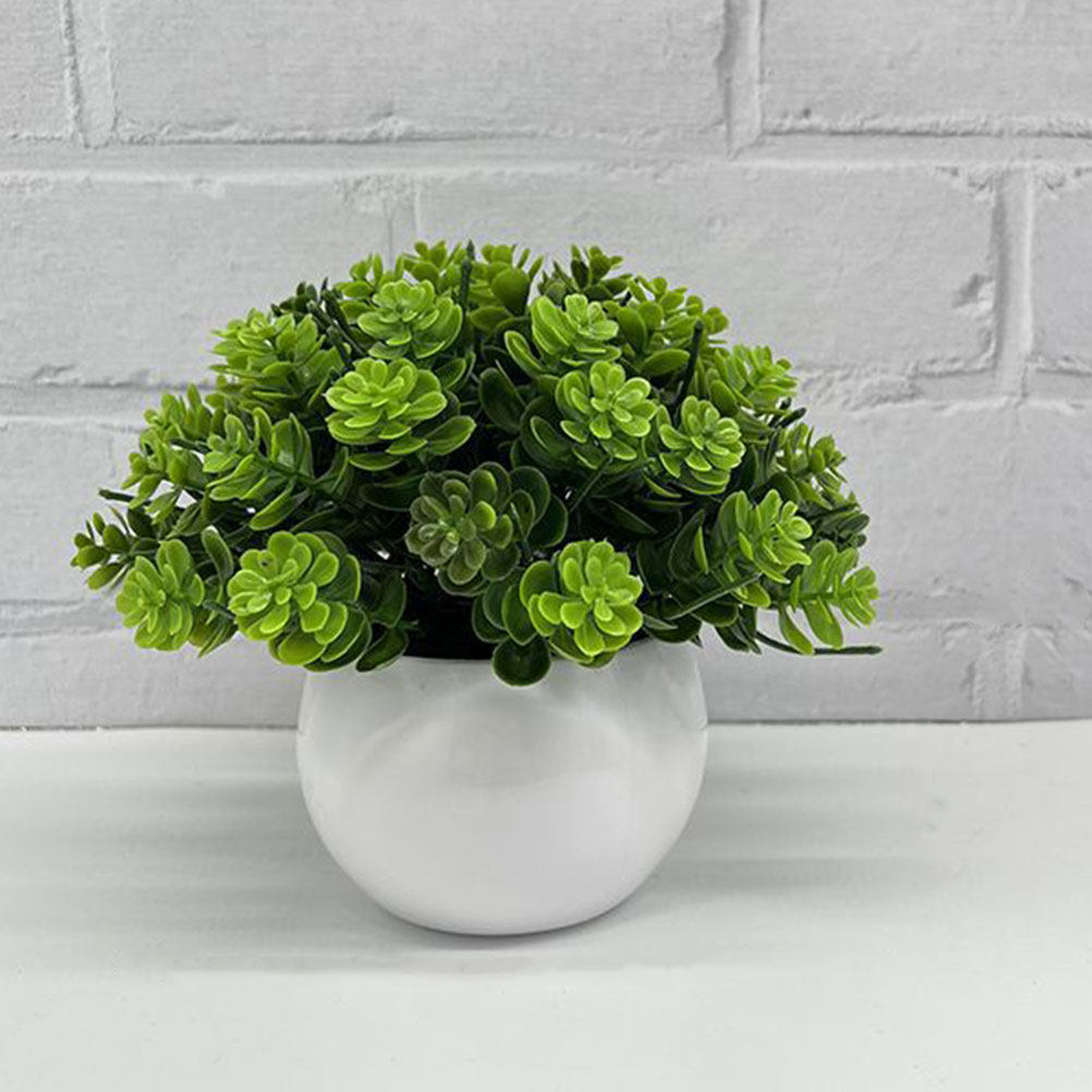 Realistic Fake Bonsai Artifici - Bonsai Garden Cafe ulasan dan harga