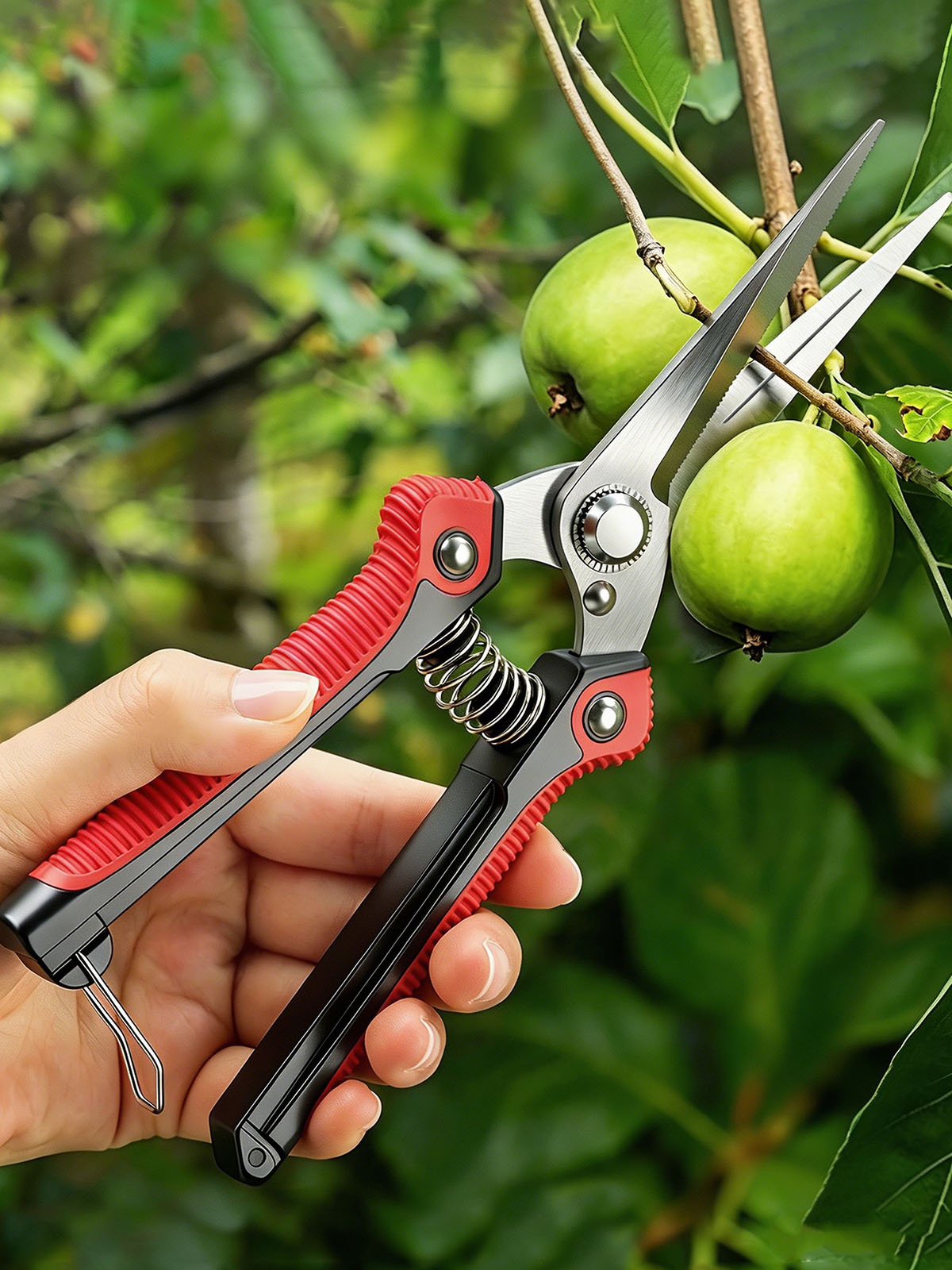 NEWSHARK Stainless Steel Pruni - Bonsai Garden Rake ulasan dan harga