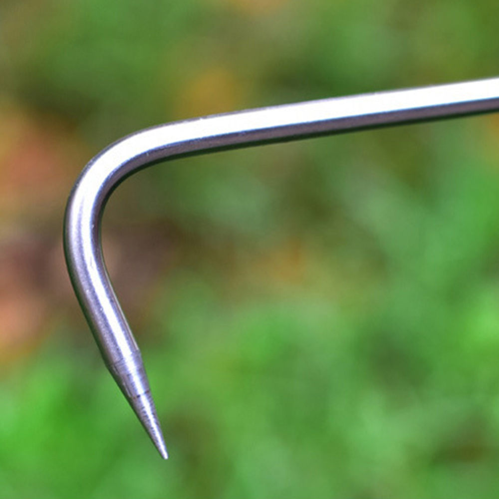 1pc Weeding Tool, Single-Claw  - Root Hook Tool ulasan dan harga