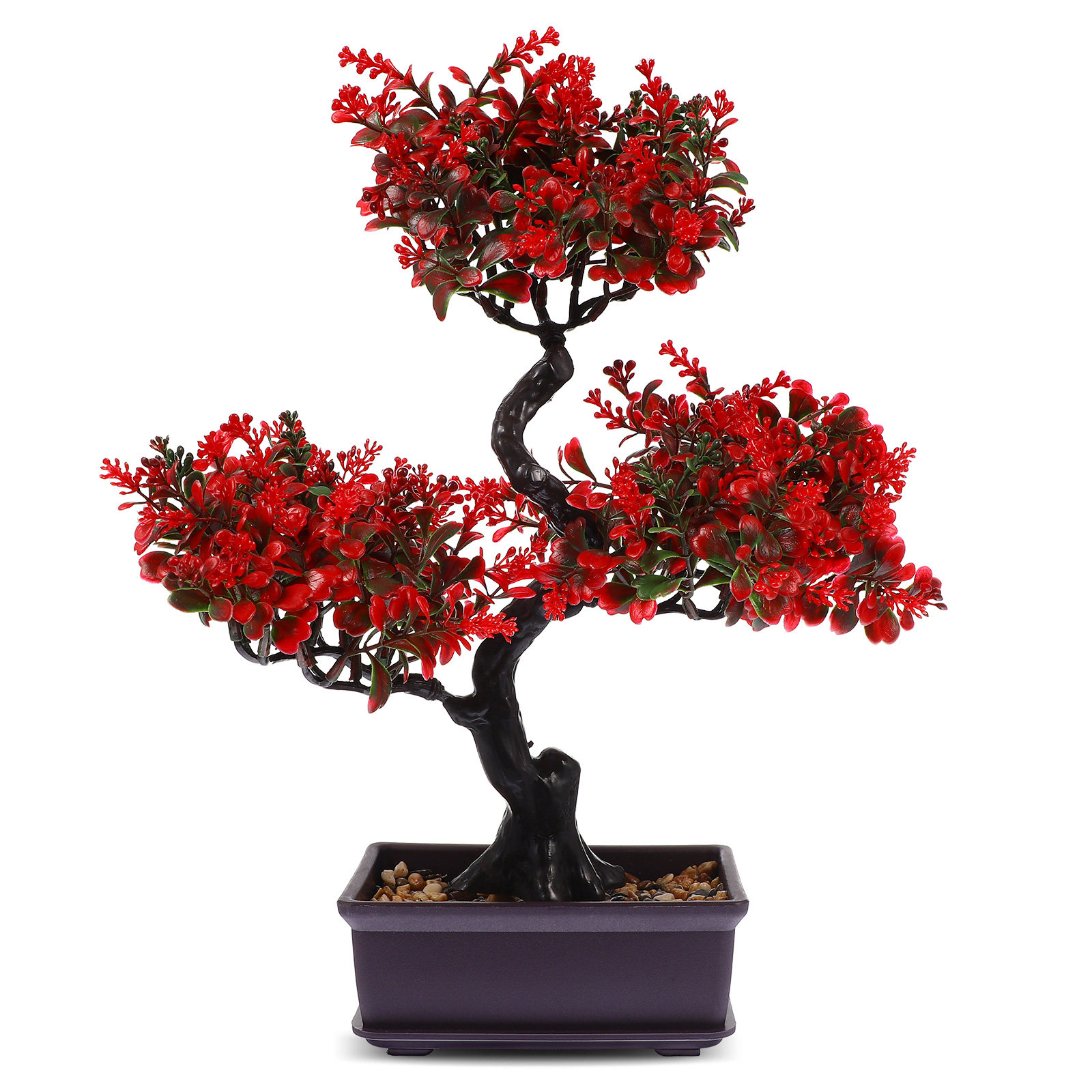 Simulation Bonsai Tree Fake Bo - Bonsai Garden Cafe ulasan dan harga