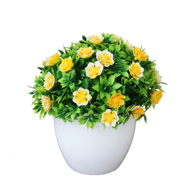 1pc Artificial Plants Bonsai S - Bonsai Garden For Home ulasan dan harga