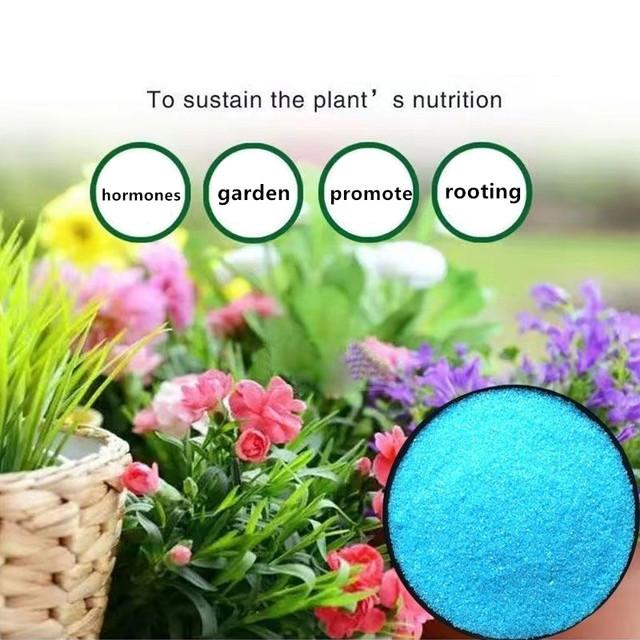 200g Garden Water-soluble Fert - Elemental Bonsai Garden ulasan dan harga