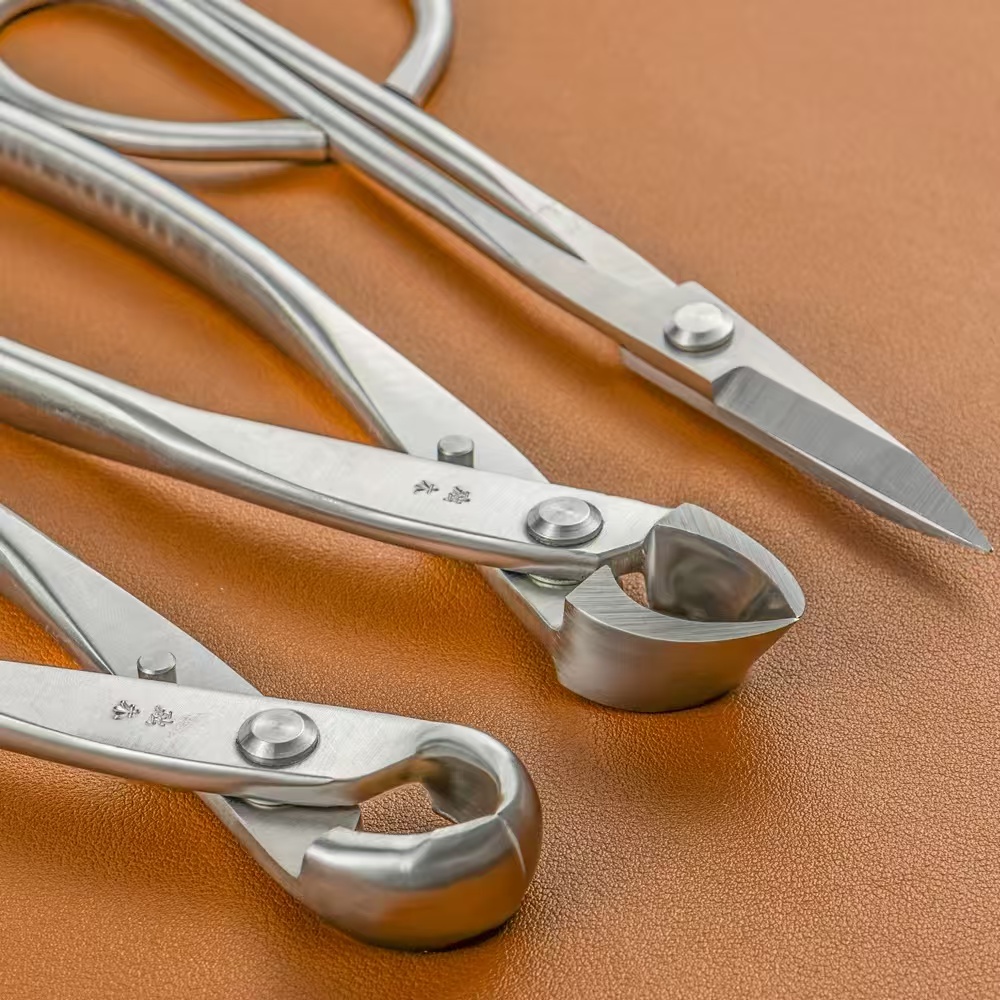 Bonsai Tools Set (3pcs) Branch - Bonsai Garden Rake ulasan dan harga