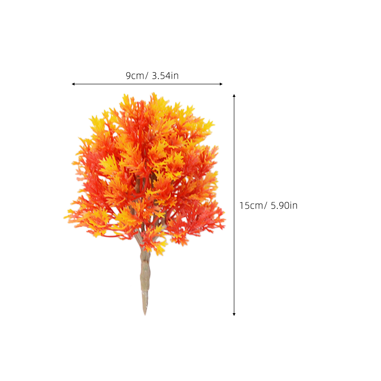Premium Simulated Maple Tree O - Bonsai Garden With Sand ulasan dan harga