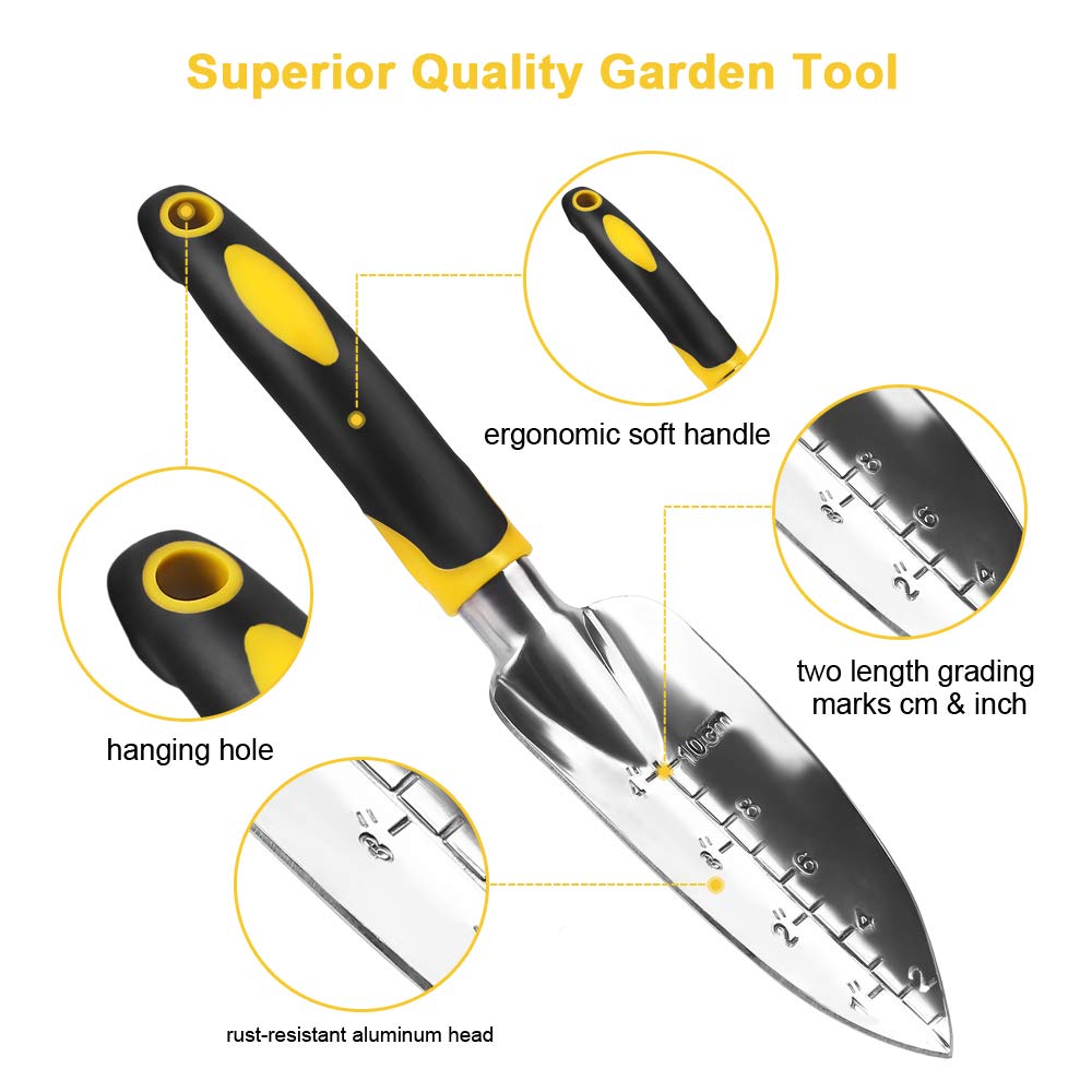 Garden Tool Hand Trowel,Rake,C - Bonsai Garden Rake ulasan dan harga