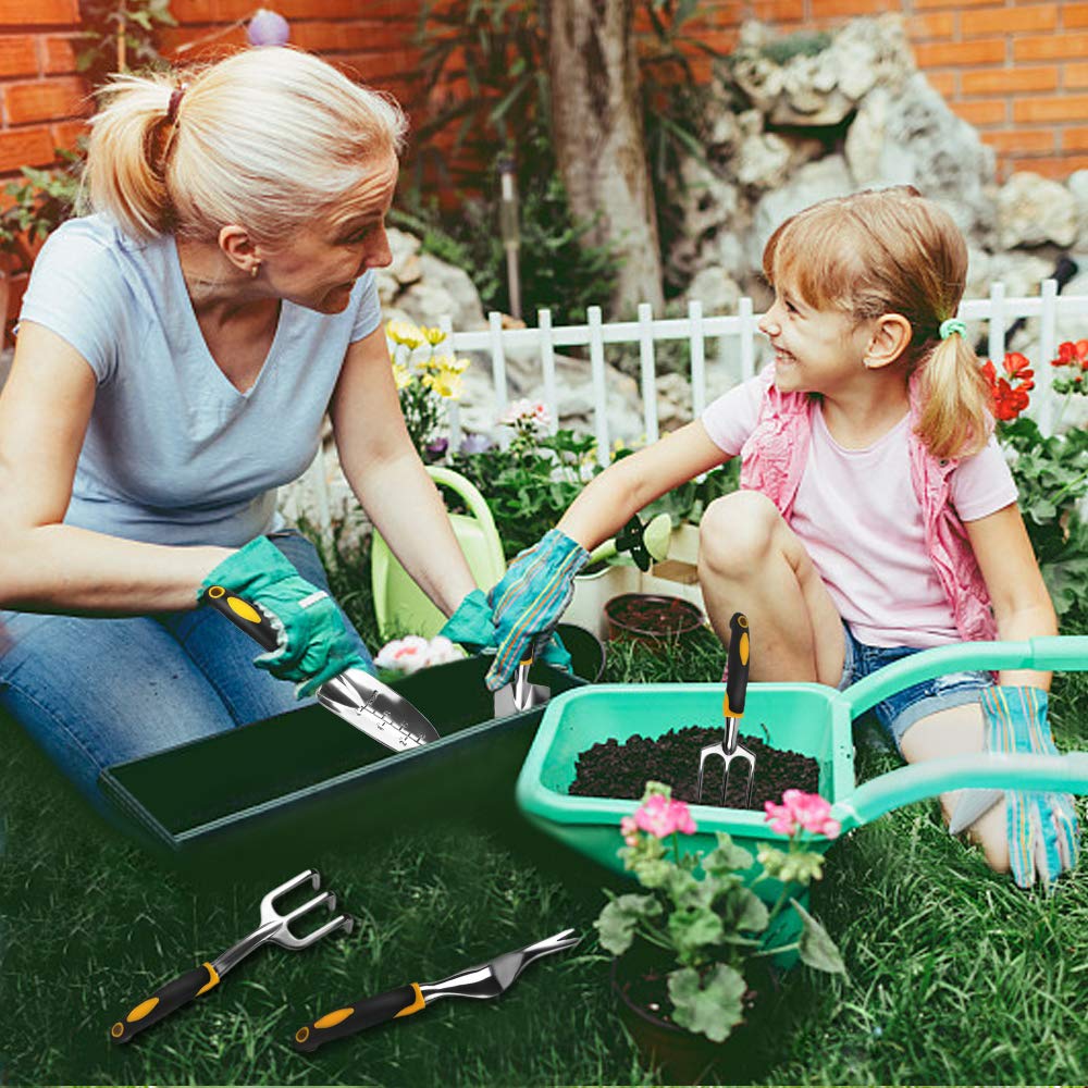 Garden Tool Hand Trowel,Rake,C - Bonsai Garden Rake ulasan dan harga
