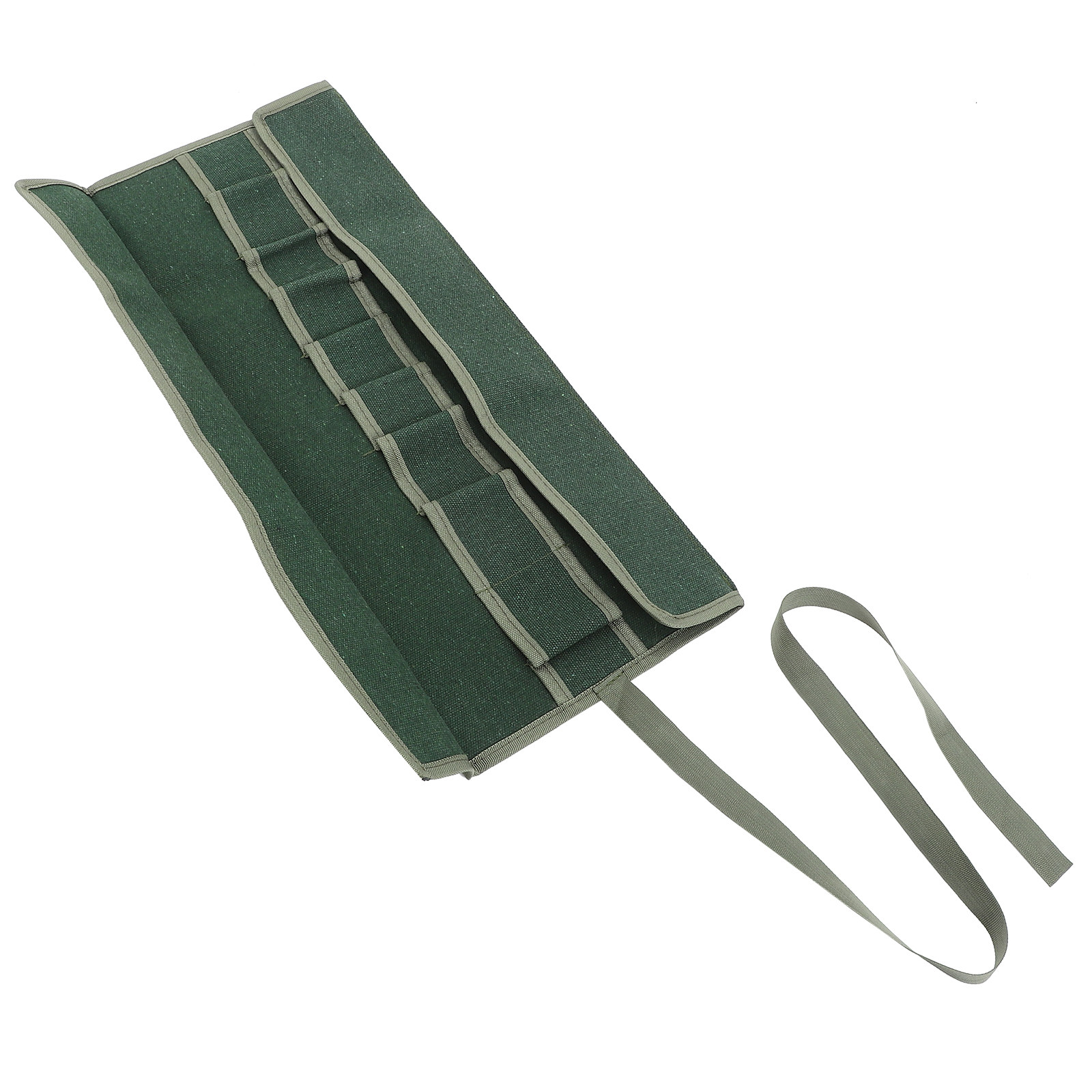 Garden Roll Up Tool Bag Canvas - Up Bonsai Garden ulasan dan harga