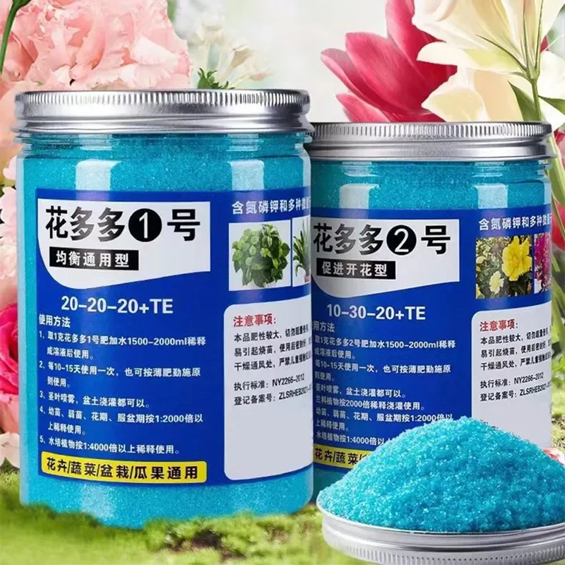 Garden Water-soluble Fertilize - Elemental Bonsai Garden ulasan dan harga