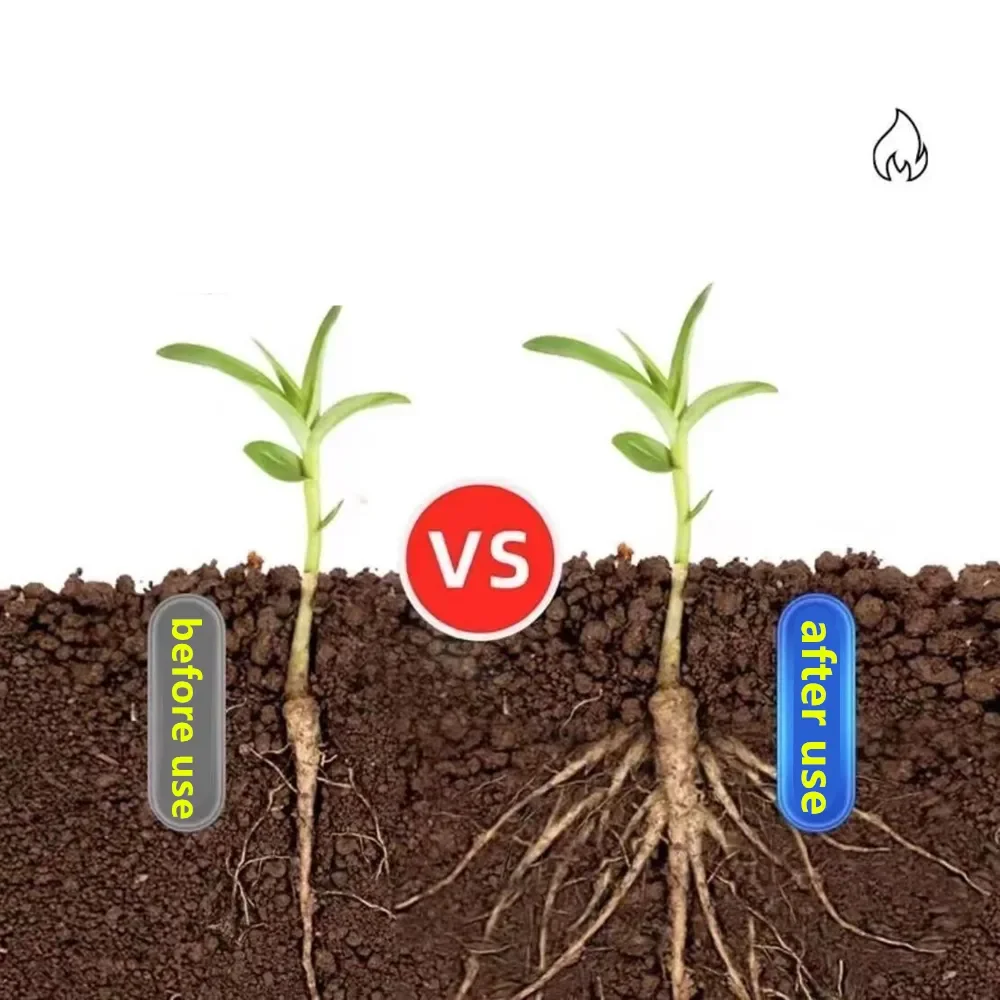 Garden Water-soluble Fertilize - Elemental Bonsai Garden ulasan dan harga