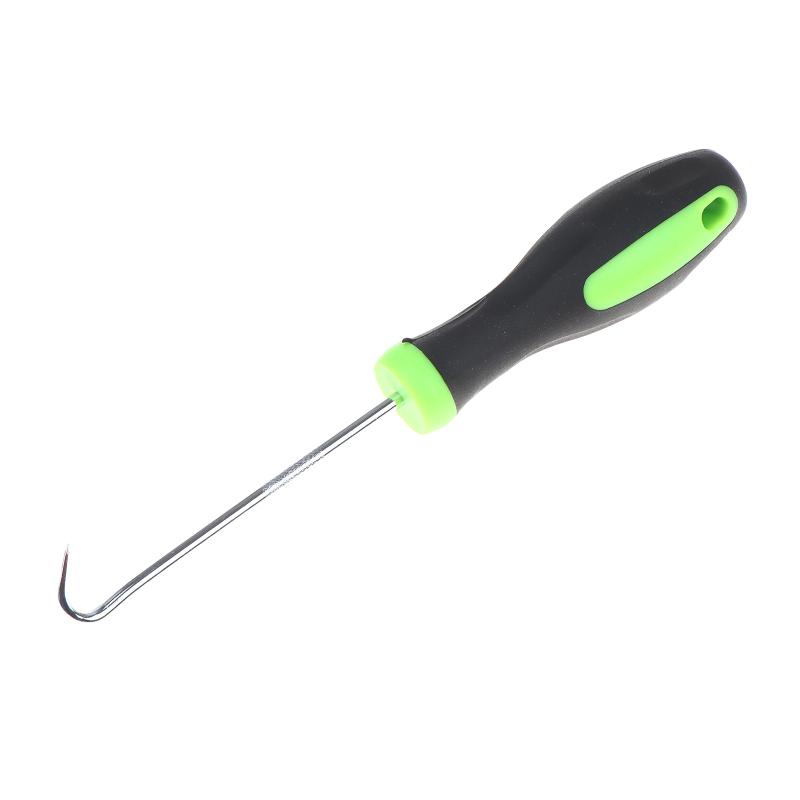 ● Heavy-Duty Weed Puller Tool  - Root Hook Tool ulasan dan harga