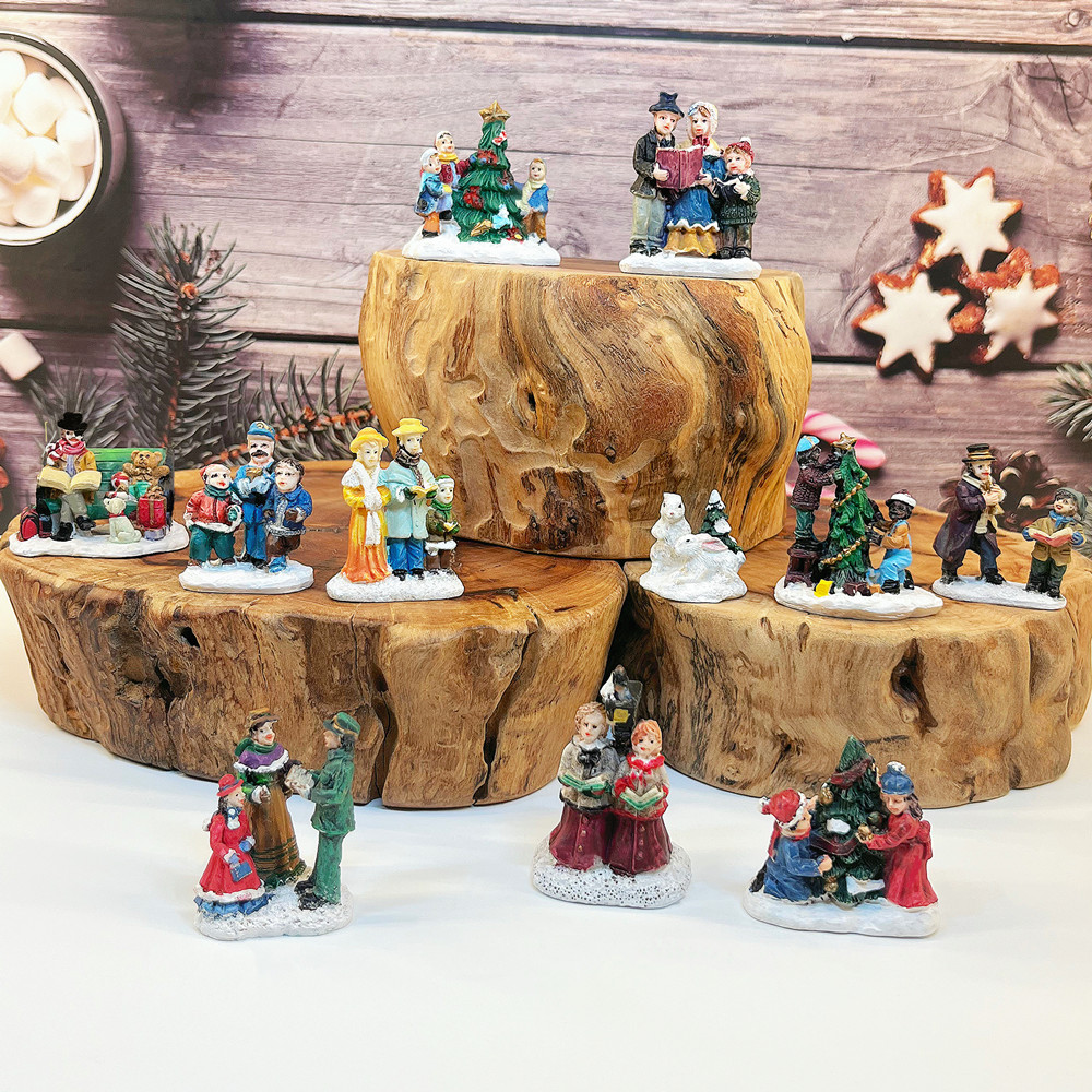 Miniature Doll Mini Figures Sa - Bonsai Garden With Sand ulasan dan harga