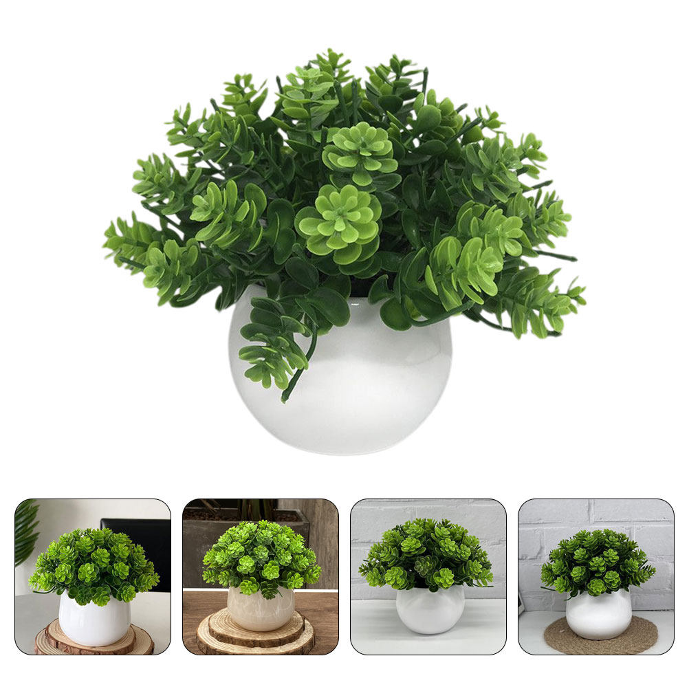 Realistic Artificial Bonsai Po - Bonsai Garden Cafe ulasan dan harga