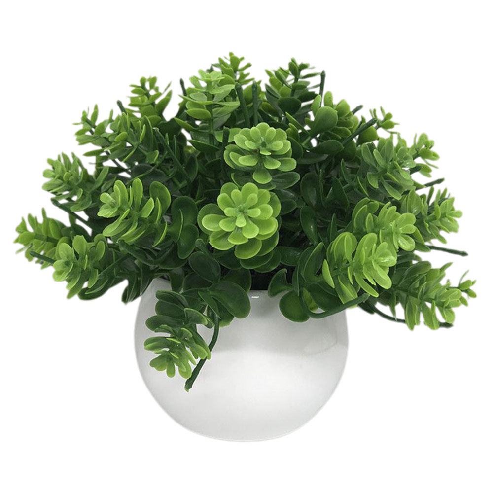 Realistic Artificial Bonsai Po - Bonsai Garden Cafe ulasan dan harga