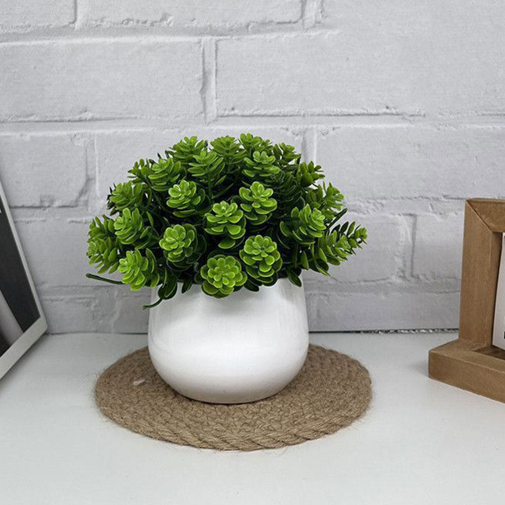 Realistic Artificial Bonsai Po - Bonsai Garden Cafe ulasan dan harga