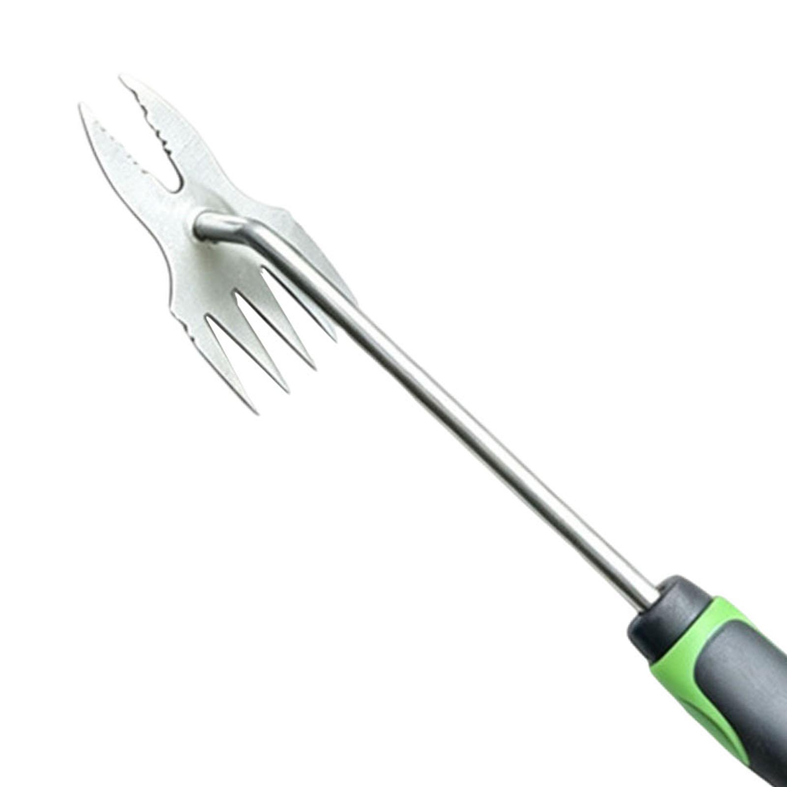 Hand Weeder Vegetable Planting - Bonsai Garden Rake ulasan dan harga