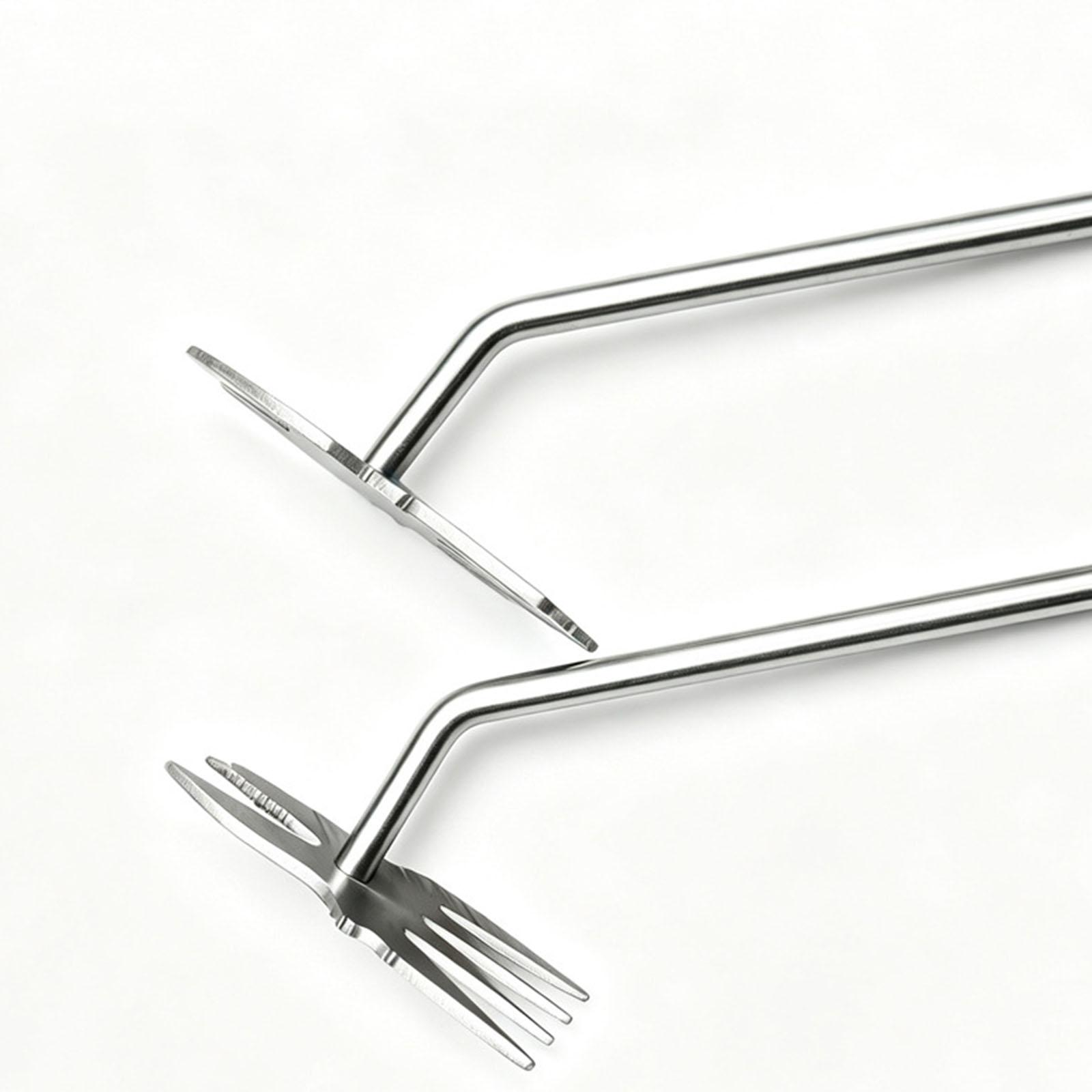 Hand Weeder Vegetable Planting - Bonsai Garden Rake ulasan dan harga