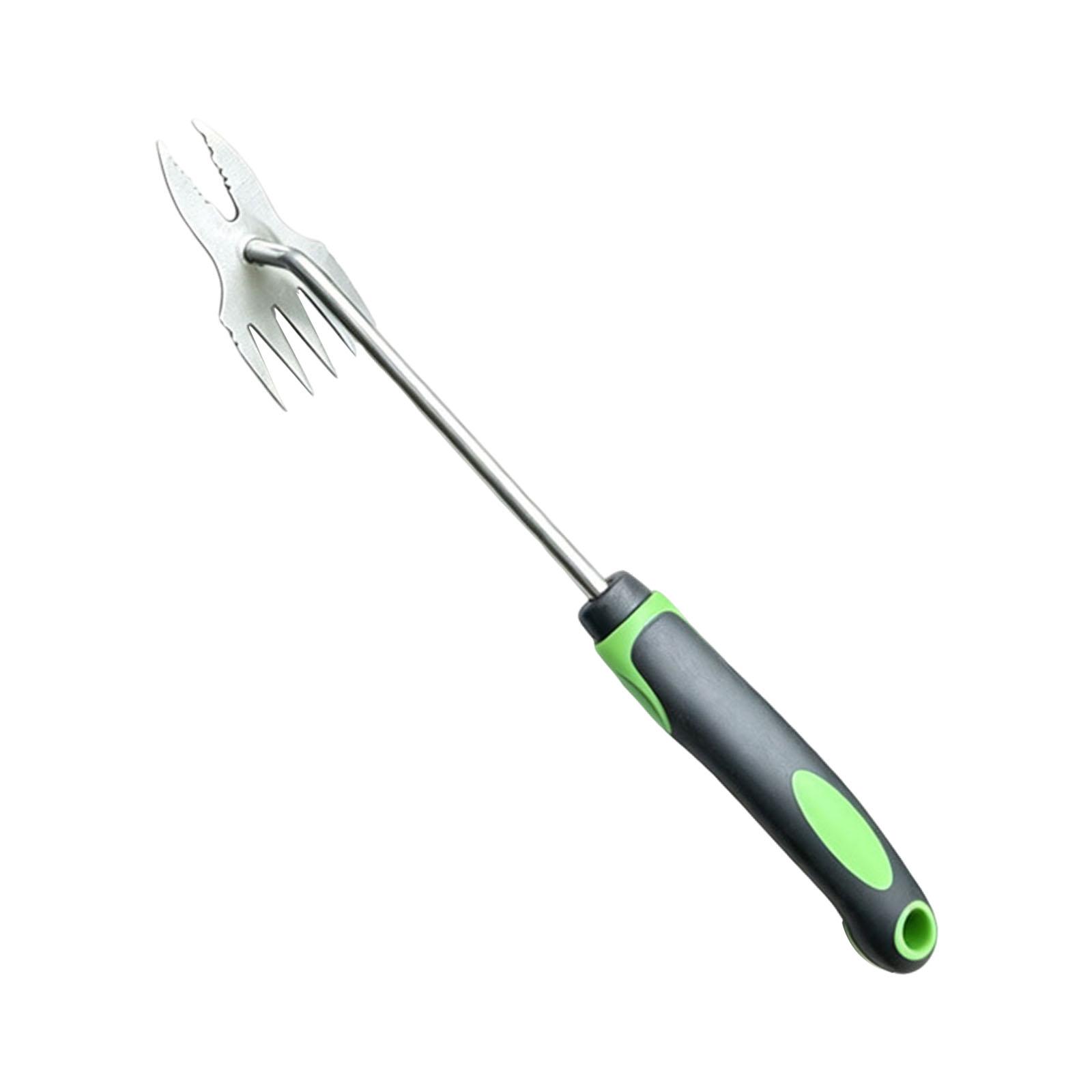 Hand Weeder Vegetable Planting - Bonsai Garden Rake ulasan dan harga