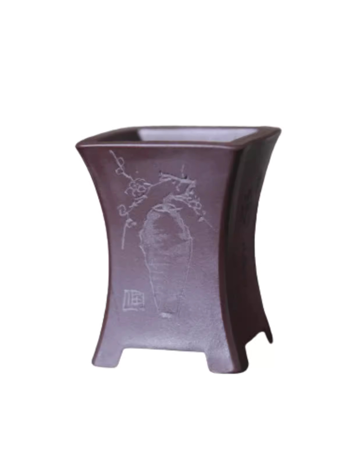 Ceramic Bonsai Pot ,Handmade C - Bonsai Garden With Sand ulasan dan harga