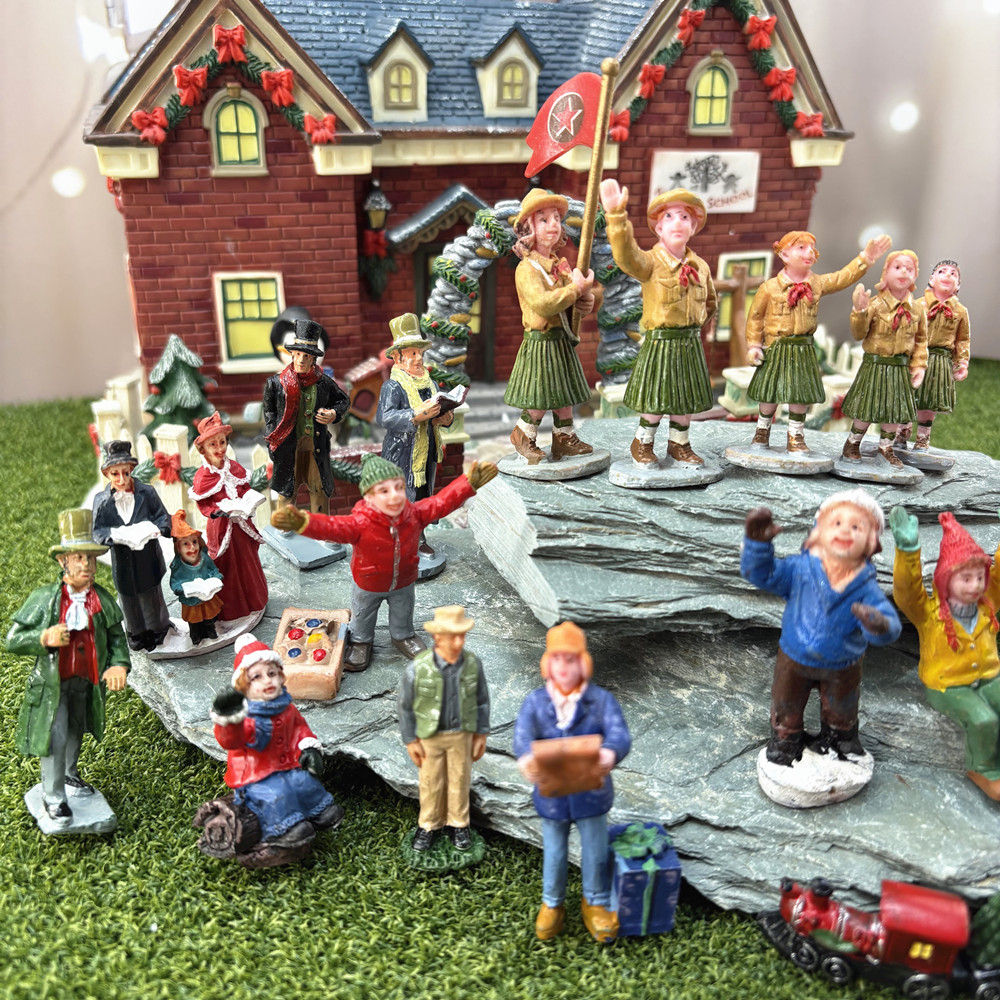 Miniature Doll Gardening Sand  - Bonsai Garden With Sand ulasan dan harga