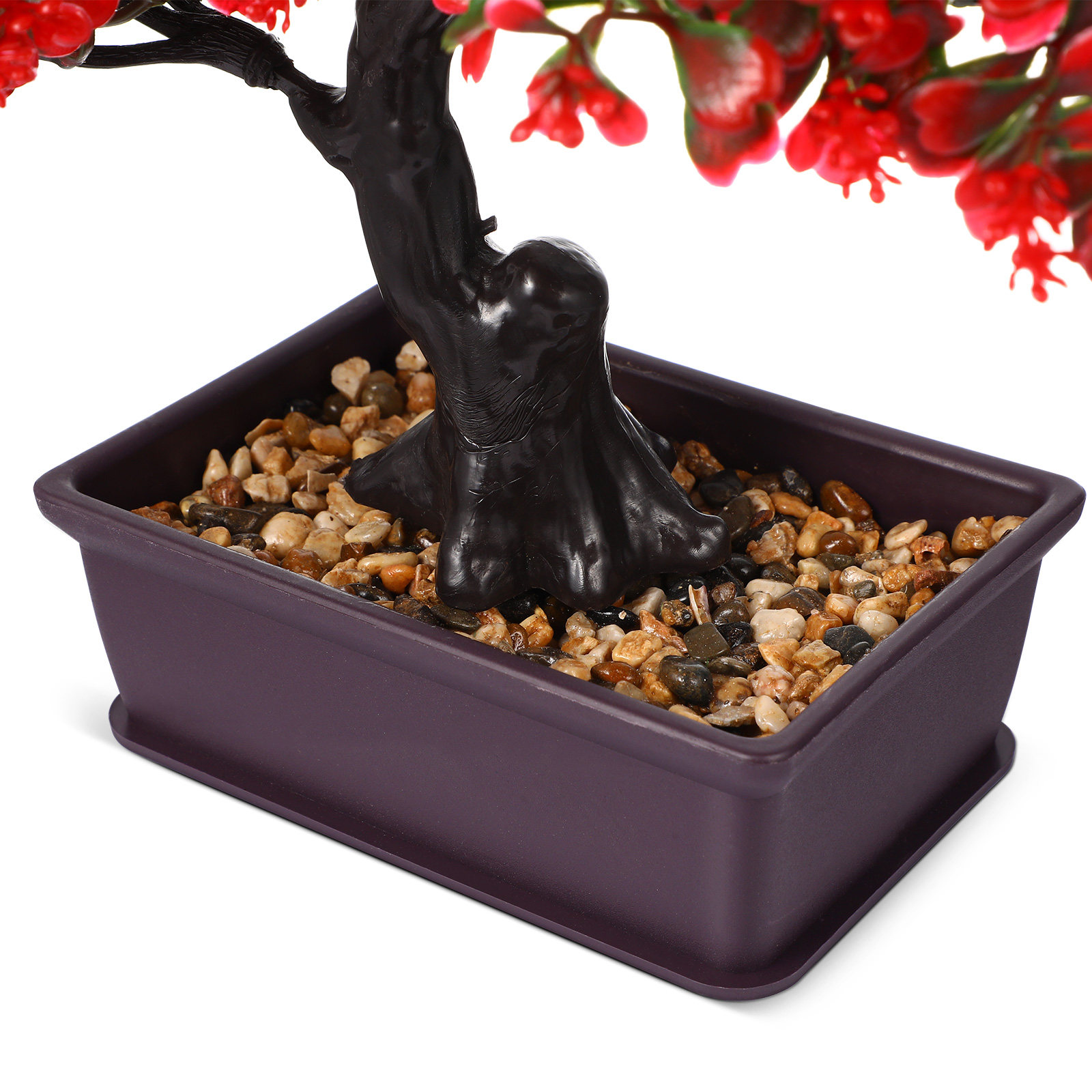 Realistic Artificial Bonsai Tr - Bonsai Garden Cafe ulasan dan harga
