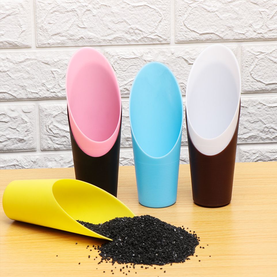 1PC Plastic Soil Shovel Cup Fo - Bonsai Garden For Home ulasan dan harga